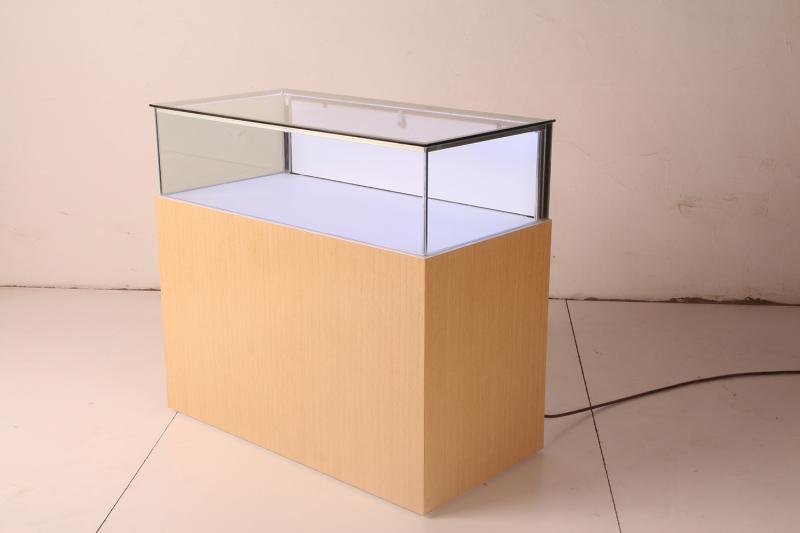 Glass cabinet