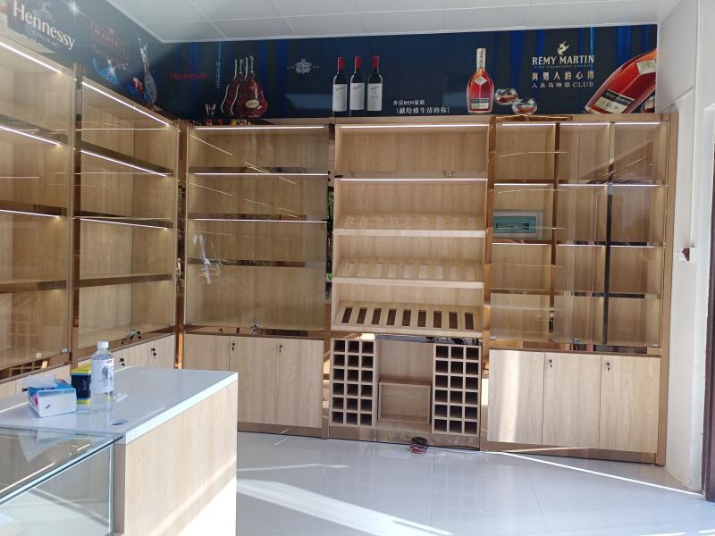 wine cabinet