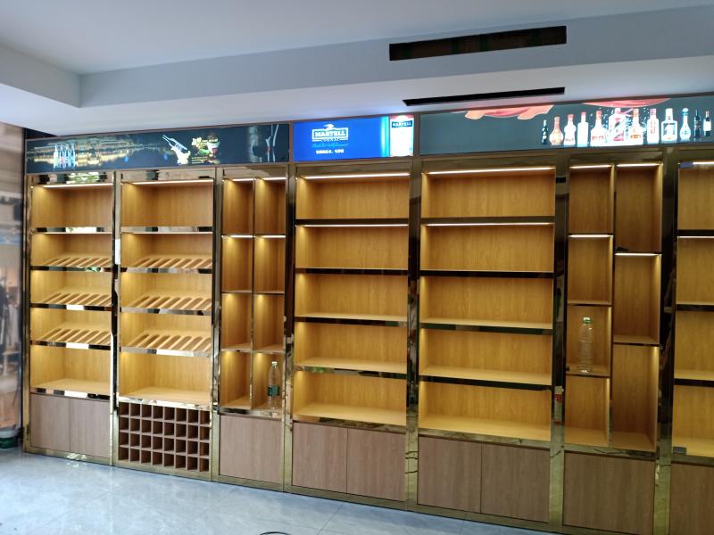 wine cabinet