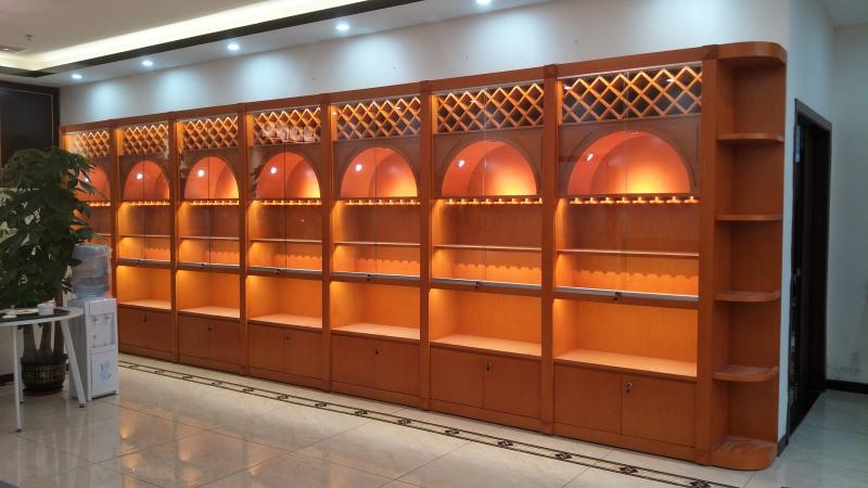 wine cabinet